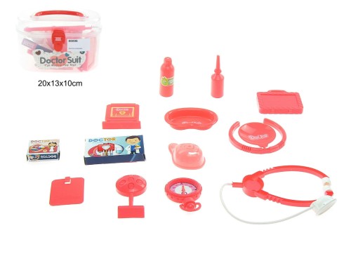 ZESTAW LEKARSKI WALIZKA 849325 08096