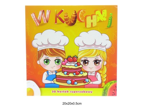 KOLOROWANKA W KUCHNI 44139