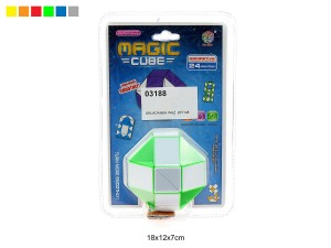 UKŁADANKA WĄŻ 03188