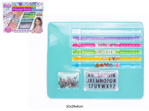 BRANSOLETKI LITERKI 771361 33180