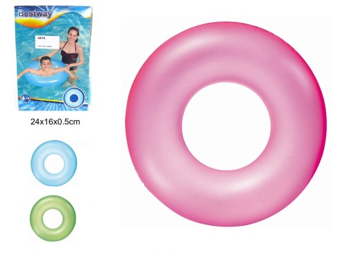 KOŁO NADMUCHIWANE 76cm B36024 4474