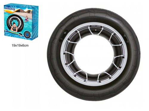 KOŁO OPONA 119CM B36102 43023