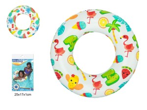 KOŁO DMUCHANE DELUX 61CM B36014 43021