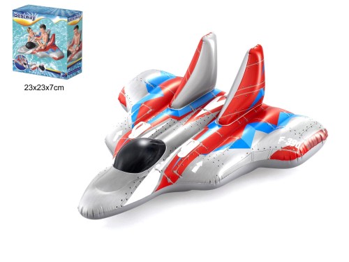 ŁÓDKA POJAZD KOSMICZNY 136X135CM B41443 43030