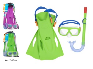 ZESTAW DO PŁYWANIA B25019 44147