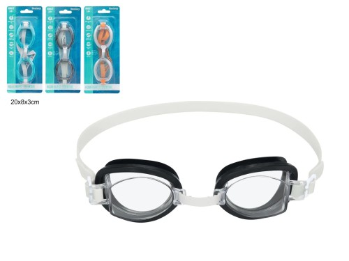 OKULARKI DO PŁYWANIA B21097 57091