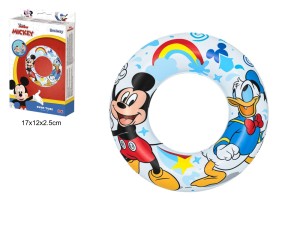 KOŁO DMUCHANE MYSZKA MIKI 56CM 43044