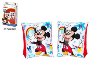 RĘKAWKI MYSZKA MIKI 23X15CM 43043