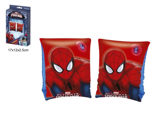 RĘKAWKI SPIDER MAN 23X15CM 43050