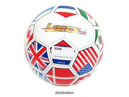 PIŁKA NOŻNA FLAGI 437296 8549