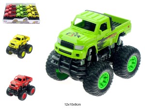 AUTO PICKUP MONSTER TRUCK /9 64096