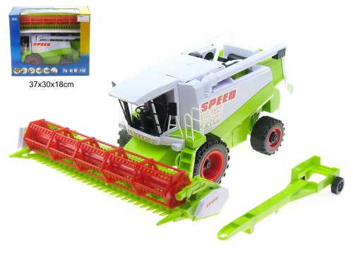 KOMBAJN DO ZBOŻA 8189 IMP 85036