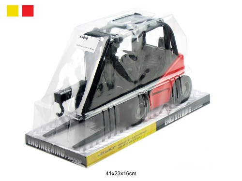 WÓZEK WIDŁOWY 3315 IMP 55066