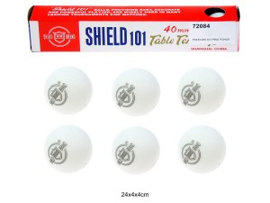 PIŁECZKI DO PING PONGA 6 SZT. 72084