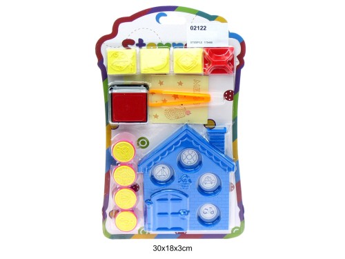 STEMPLE Z DOMKIEM 175468 02122