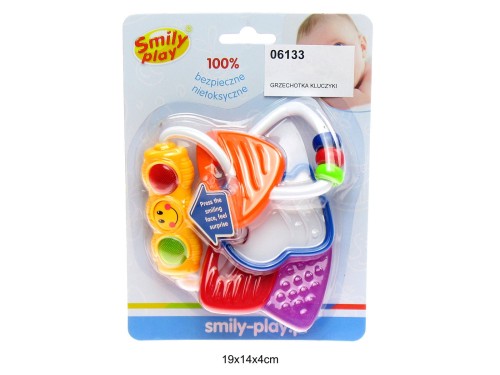 GRZECHOTKA KLUCZYKI 36474 06133