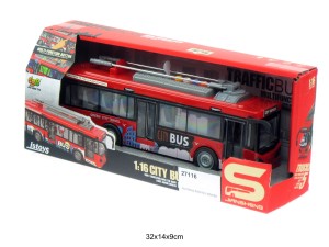AUTOBUS ŚWIATŁO DŹWIĘK 276809 27116