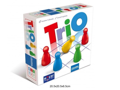 GRA TRIO 4106 45214