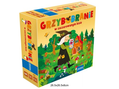 GRA GRZYBOBRANIE 2164 45227