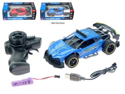 AUTO NA RADIO Z ŁADOWARKĄ 030850 63094