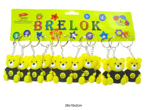 BRELOK MIŚ 632187 /OP. 70038