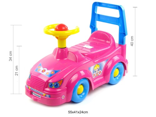 JEŹDZIK TECHNOK 3848 10107