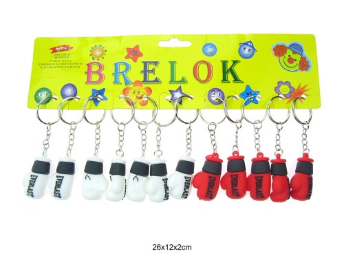 BRELOK RĘKAWICA BOKSERSKA 632316 /OP. 70072