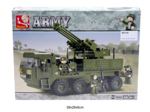 KLOCKI SLUBAN WOJSKO 306EL. 55119