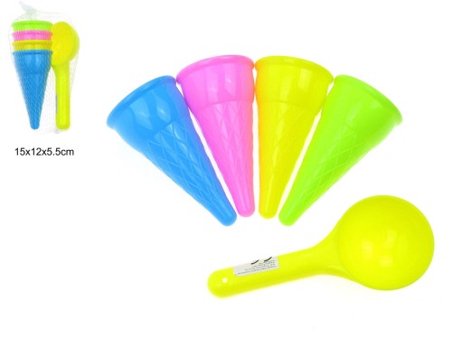 FOREMKI DO PIASKU LODY 126040 79089