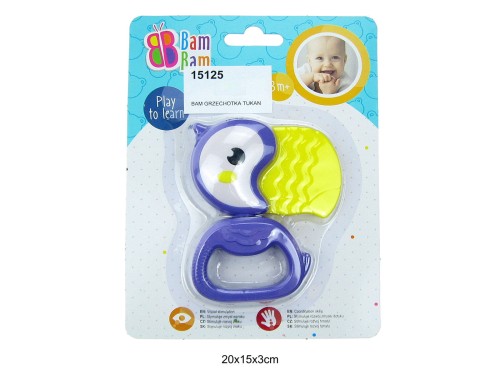 BAM GRZECHOTKA TUKAN 876123 15125