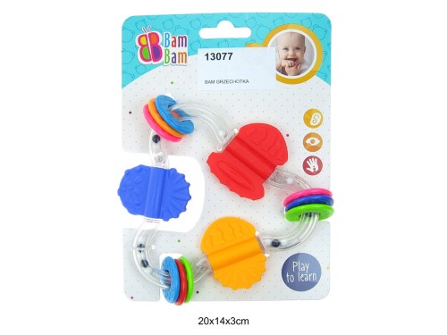 BAM GRZECHOTKA TRÓJKĄT 876420 13077