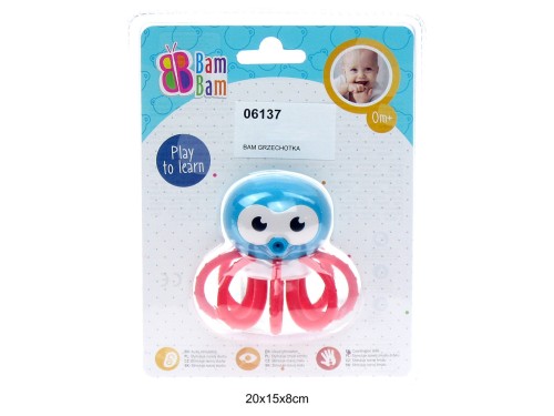 BAM GRZECHOTKA OŚMIORNICA 876130 06137
