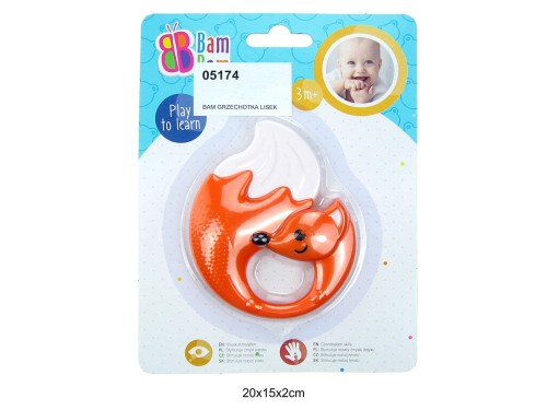 BAM GRZECHOTKA LISEK 876116 05174