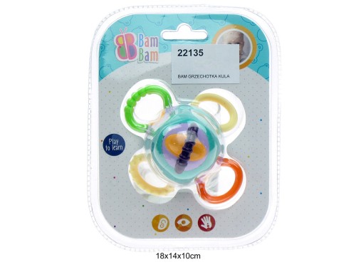 BAM GRZECHOTKA KULA 876451 22135