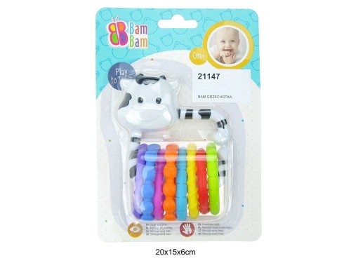 BAM GRZECHOTKA KRÓWKA Z KRĄŻKAMI 21147