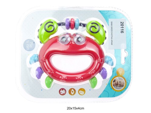 BAM GRZECHOTKA KRAB 876468 20116