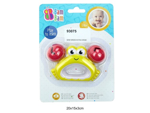 BAM GRZECHOTKA KRAB 876093 93075