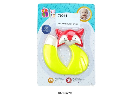 BAM GRYZAK LISEK 876581 70041