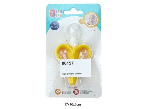 BAM GRYZAK BANAN SZCZOTECZKA 876383 00157