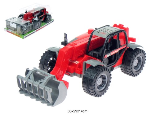 ŁADOWARKA TELESKOPOWA 014661 58100