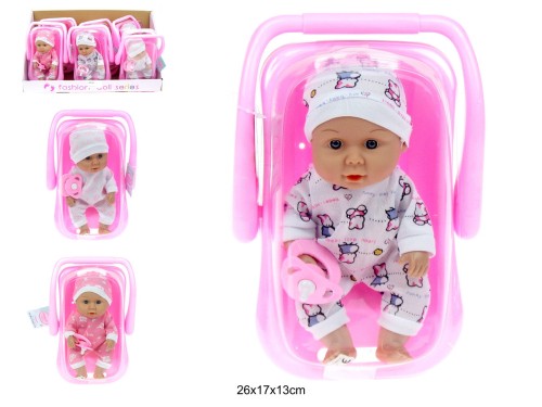 LALKA BOBAS W NOSIDEŁKU 015255 52137