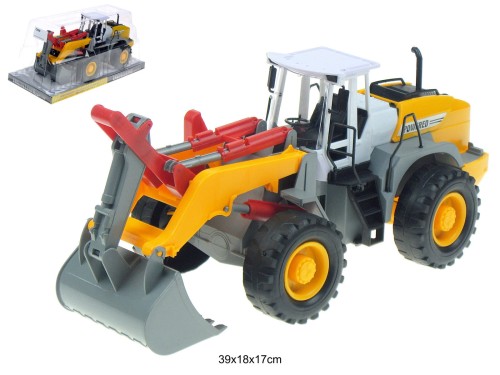 MASZYNA BUDOWLANA 015323 72088