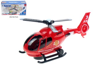 HELIKOPTER STRAŻY POŻARNEJ 58101