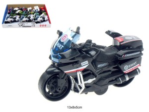 MOTOR SŁUŻBY RATUNKOWE /12 16124