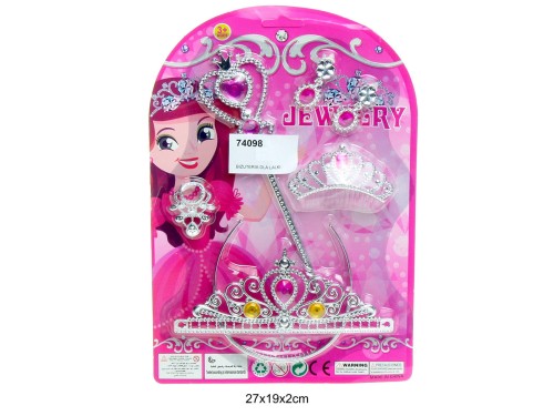 BIŻUTERIA DLA LALKI 182213 74098