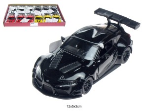 KINSMART TOYOTA SUPRA GR RACING /12 50166