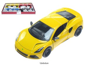 KINSMART LOTUS EMIRA /12 02130