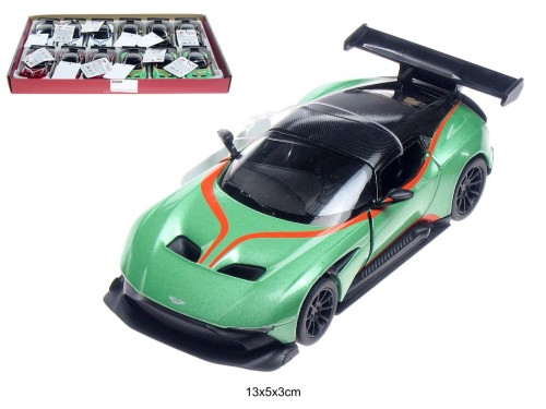 ASTON MARTIN VULCAN KINSMART /12 80080