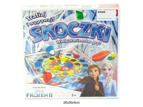 GRA SKOCZKI FROZEN 85068