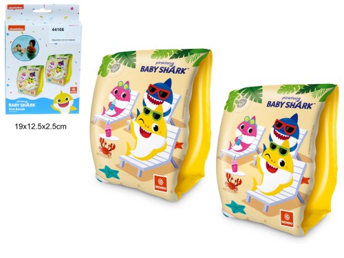 RĘKAWKI DO PŁYWANIA BABY SHARK 16933 44166